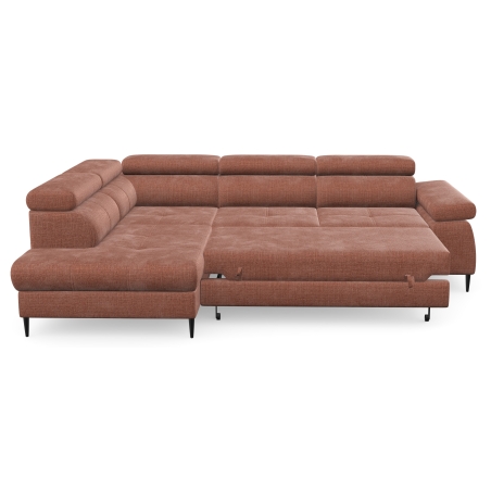 Cordoba II Pushman corner sofa