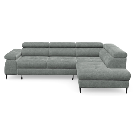 Kolor tapicerki: odcienie szarego Tkaniny Grupa 2: Cremona 96 