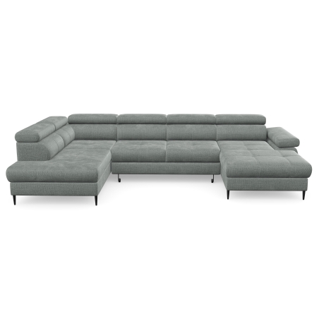 Cordoba III Pushman corner sofa