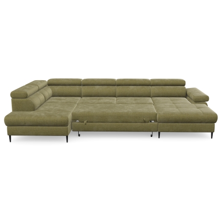 Cordoba III Pushman corner sofa