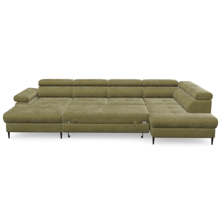 Cordoba III Pushman corner sofa