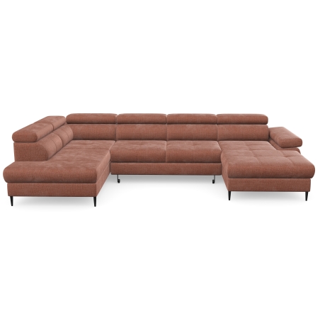 Cordoba III Pushman corner sofa