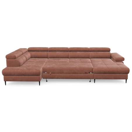 Cordoba III Pushman corner sofa