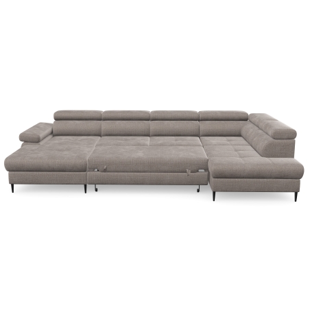 Cordoba III Pushman corner sofa