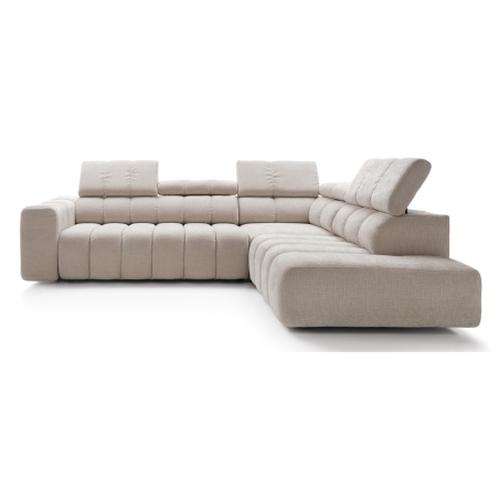 Zurich corner sofa A2E-C-OTTR Pushman