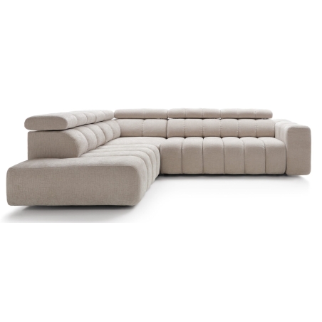 Zurich corner sofa A2E-C-OTTR Pushman