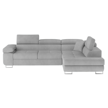 Corner side - Rights, colour - shades of grey, Classic Eltap - Paros 05