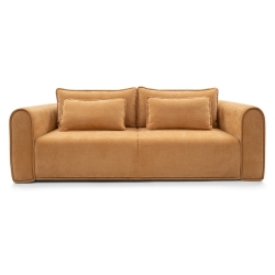 Kolor tapicerki: Shades of orange Fabrics Group 1: Misterio 51 