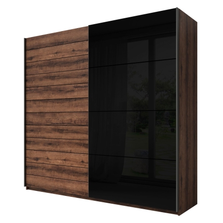 2-door wardrobe Type 68 GALAXY Helvetia Fast Shipping