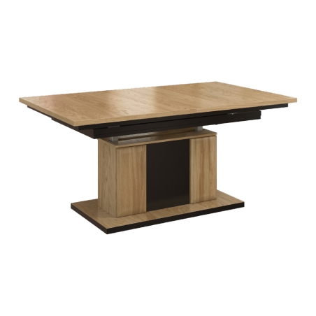 Extending bench III A Pneumatic Mebin
