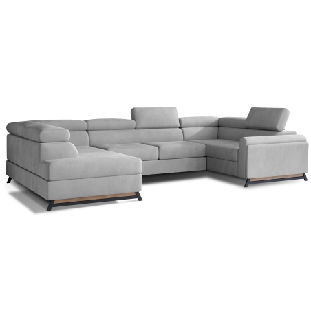 Escada Eltap corner sofa