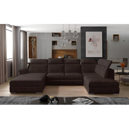 Evanell Eltap corner sofa