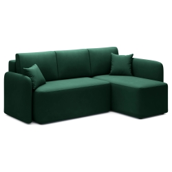 Kolor tapicerki: odcienie zielonego Classic Eltap: Lukso 35 