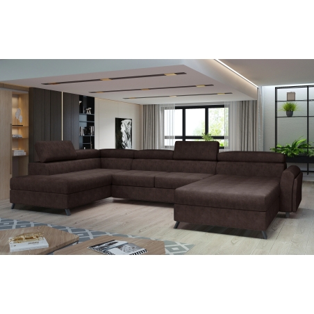 Josette Eltap corner sofa
