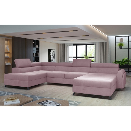 Josette Eltap corner sofa