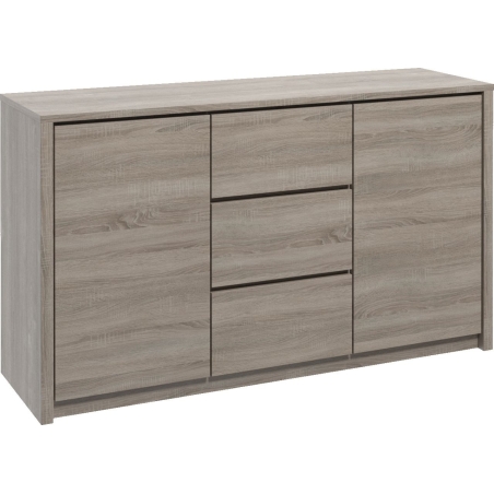 Komoda K2DP Montana dąb truflowy Gała Meble_outlet
