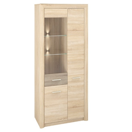 Castel 02/s showcase ML Furniture