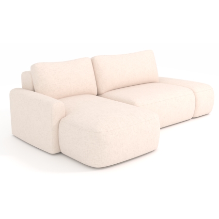 Corner side - Left, MP Nidzica Gr A - Blur 01, colour - shades of beige