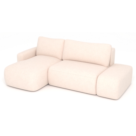 Corner sofa with an island Cloud MP Nidzica