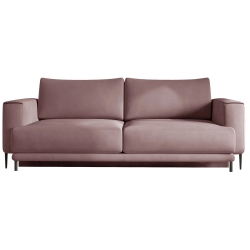 Kolor tapicerki: Shades of pink Choice of fabric: Velvetmat 24 