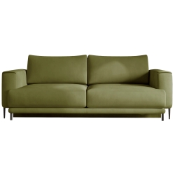 Kolor tapicerki: shades of green Choice of fabric: Nube 33 