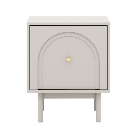 Mazoma Cashmere bedside table