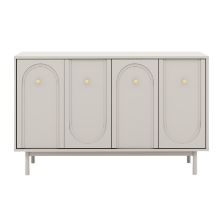 4D Mazoma Cashmere chest of drawers