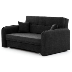 Kolor tapicerki: shades of black Eltap Laine Standard: Poco 10 
