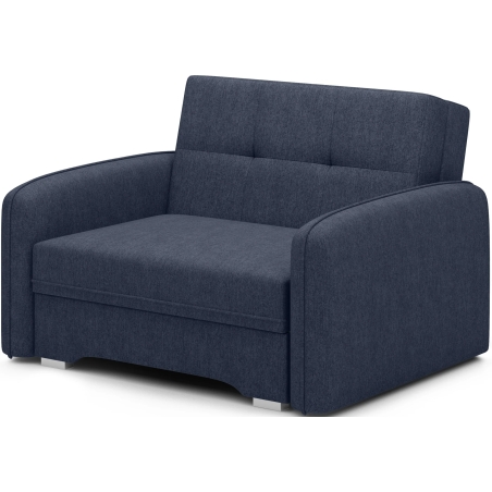 Sofa 1-osobowa Laine I Eltap granatowa