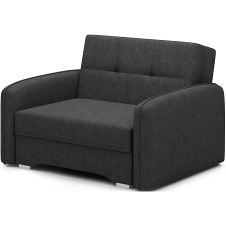 Sofa 1-osobowa Laine I Eltap czarna