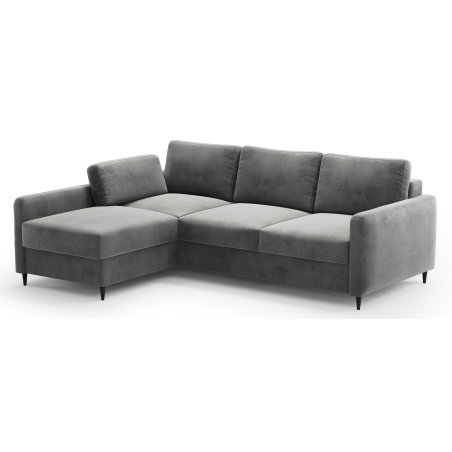 Corner sofa Galeo Grey MP Nidzica