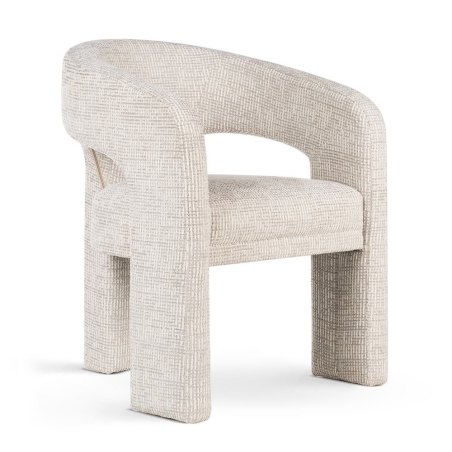 Macao upholstered chair Atreve