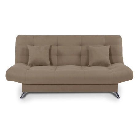 Viola sofa bed Black Red White