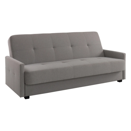 Grey Maro sofa bed Black Red White
