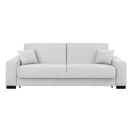 Rubio grey sofa bed Black Red White