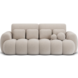 Kolor tapicerki: shades of beige Eltap Cotonn Classic: Royal 18 