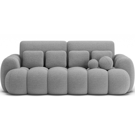 Sofa Cotonn Eltap odcienie szarości