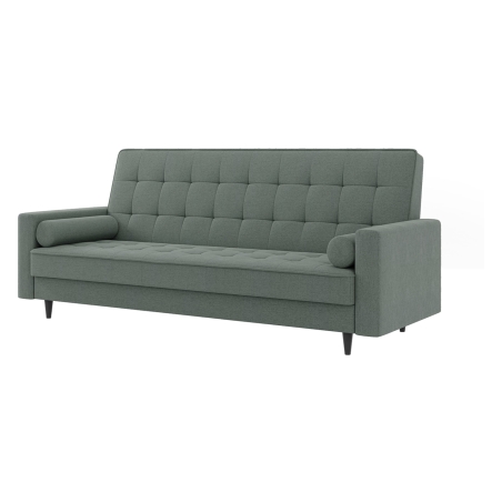 Rosi green sofa bed Black Red White