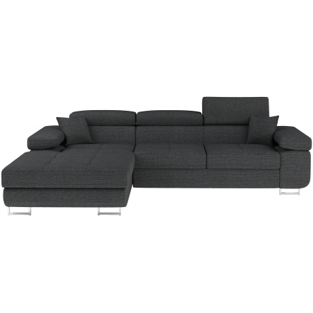 Kolor tapicerki: Ciemny szary Classic Eltap: Inari 96 