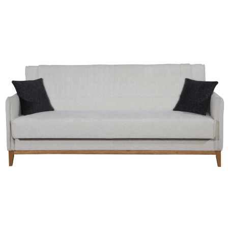 Aling grey sofa bed Black Red White