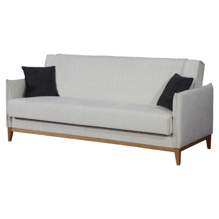 Aling grey sofa bed Black Red White