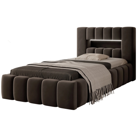 kolor - Odcienie brązu, Eltap Lamica 90x200  Prestige - Nube 22