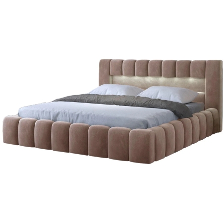 Lamika bed metal frame 180x200 ELTAP