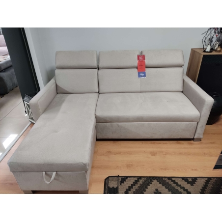 Brico corner sofa tk. Element 17 Black Red White_outlet