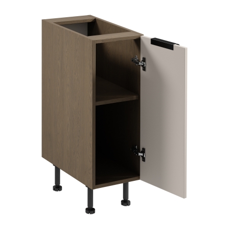 Lower kitchen cupboard Sorento D30 P/L Gała Meble