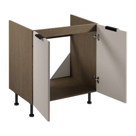 Lower kitchen cupboard Sorento D80Z Gała Meble