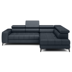 Kolor tapicerki: niebieski i granaty Wersal Grupa I Basic: Letto 79 