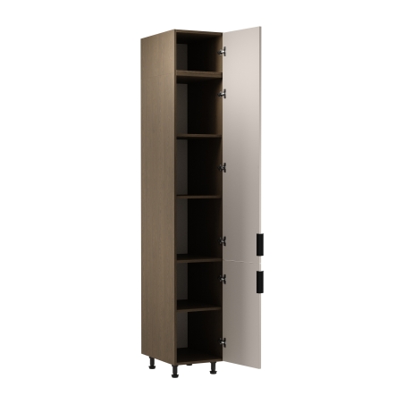 Lower kitchen cupboard Sorento D40SPWN P/L Gala Meble