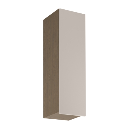 Upper kitchen cupboard Sorento G30 P/L Gala Meble