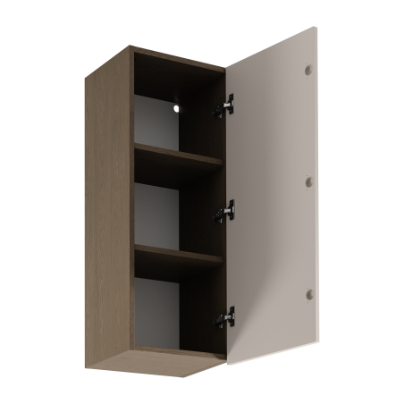 Upper kitchen cupboard Sorento G40 P/L Gala Meble